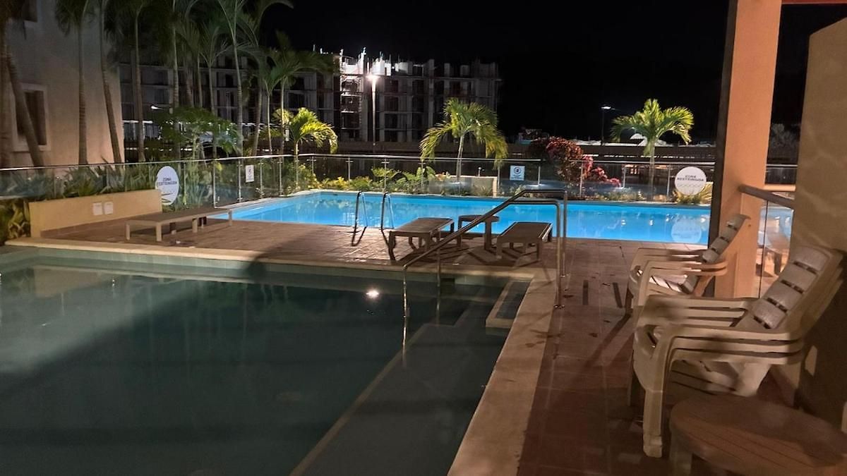 Apartamento Hermoso En Manzanillo Del Mar