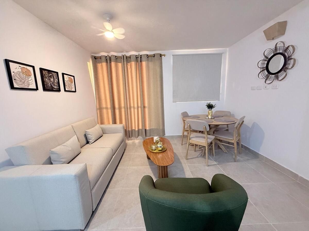 Apartamento Hermoso En Manzanillo Del Mar *