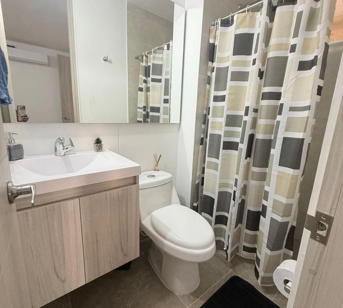 Apartamento Hermoso En Manzanillo Del Mar