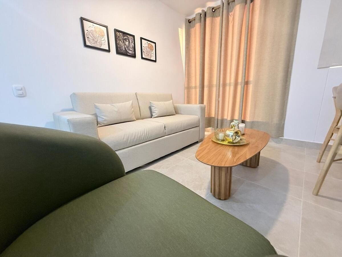 Apartamento Hermoso En Manzanillo Del Mar