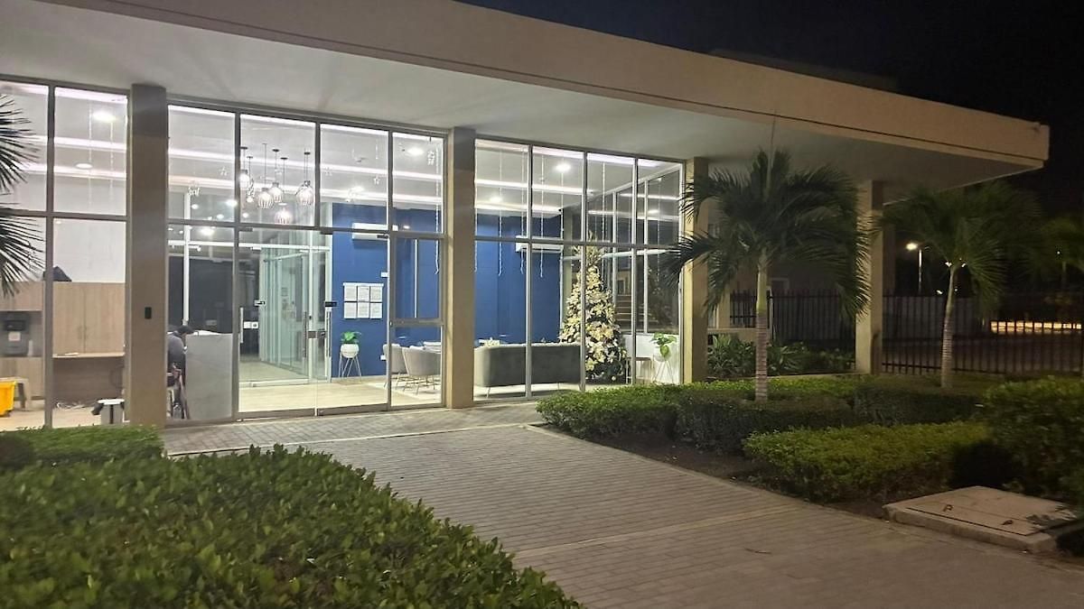 Apartamento Hermoso En Manzanillo Del Mar *