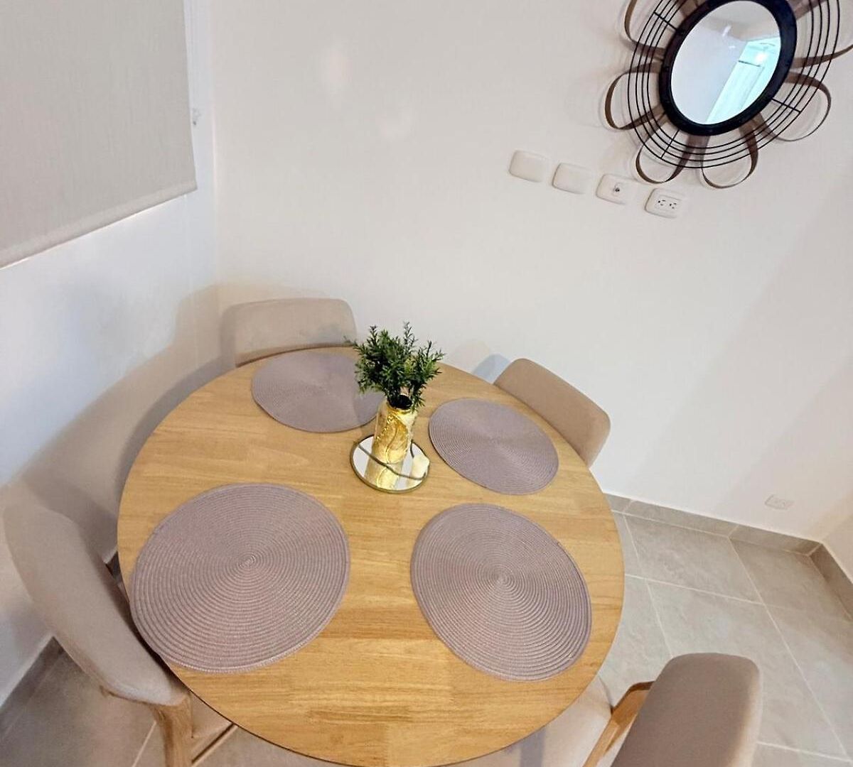 Hermoso En Manzanillo Del Mar Apartamento Cartagena
