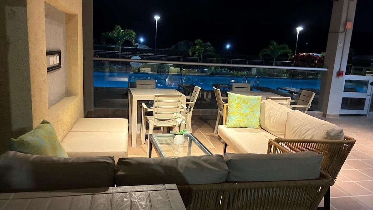 Hermoso En Manzanillo Del Mar Apartamento *