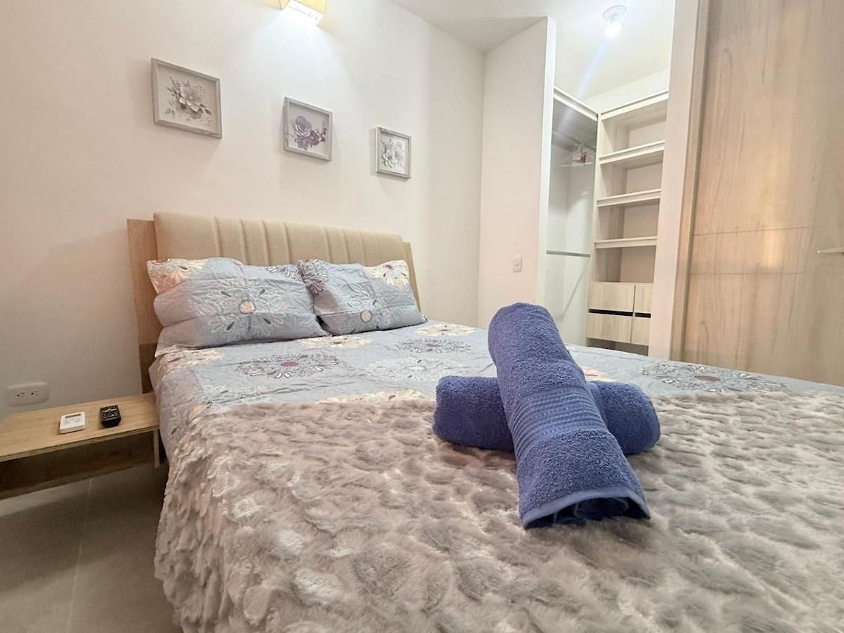 Apartamento Hermoso En Manzanillo Del Mar