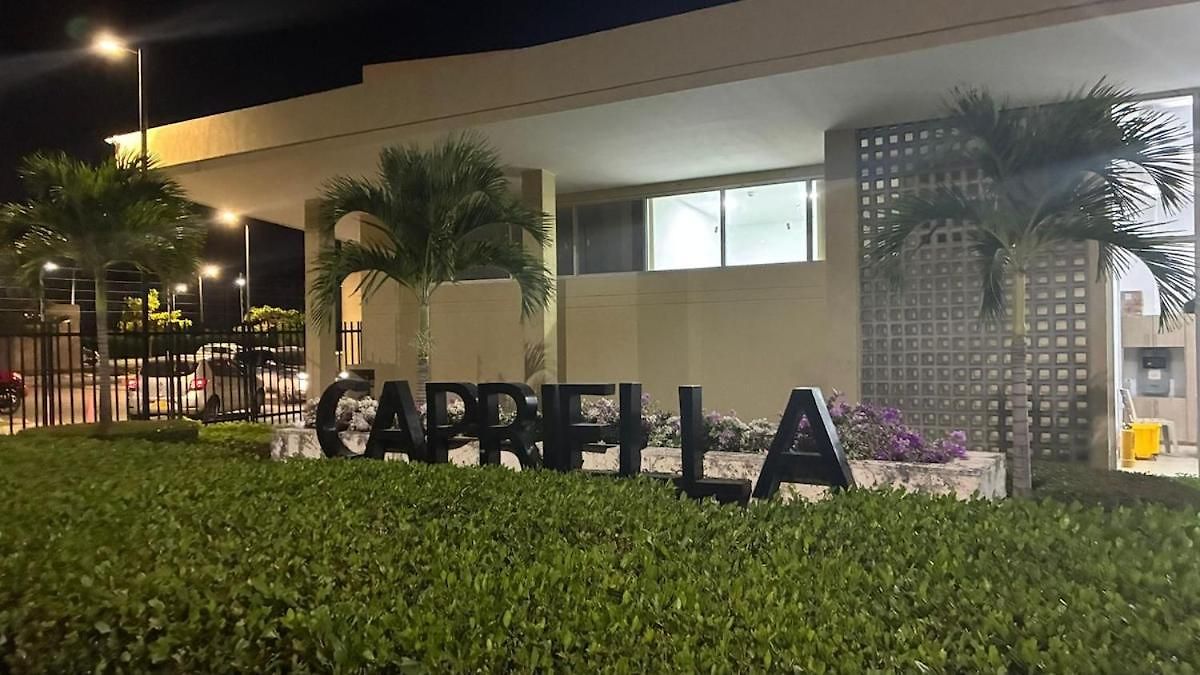 Hermoso En Manzanillo Del Mar Apartamento Cartagena