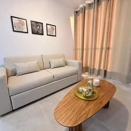 Apartamento Hermoso En Manzanillo Del Mar Cartagena
