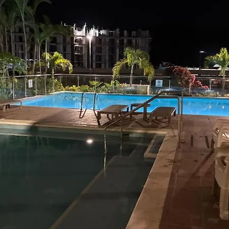 Apartamento Hermoso En Manzanillo Del Mar