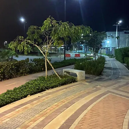 Hermoso En Manzanillo Del Mar Apartamento *