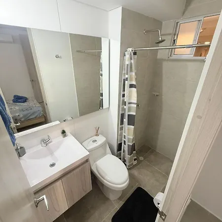 Apartamento Hermoso En Manzanillo Del Mar *