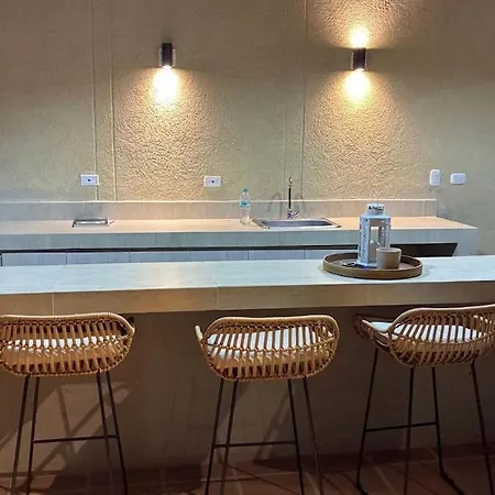 Apartamento Hermoso En Manzanillo Del Mar
