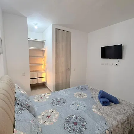 Hermoso En Manzanillo Del Mar Apartamento Cartagena