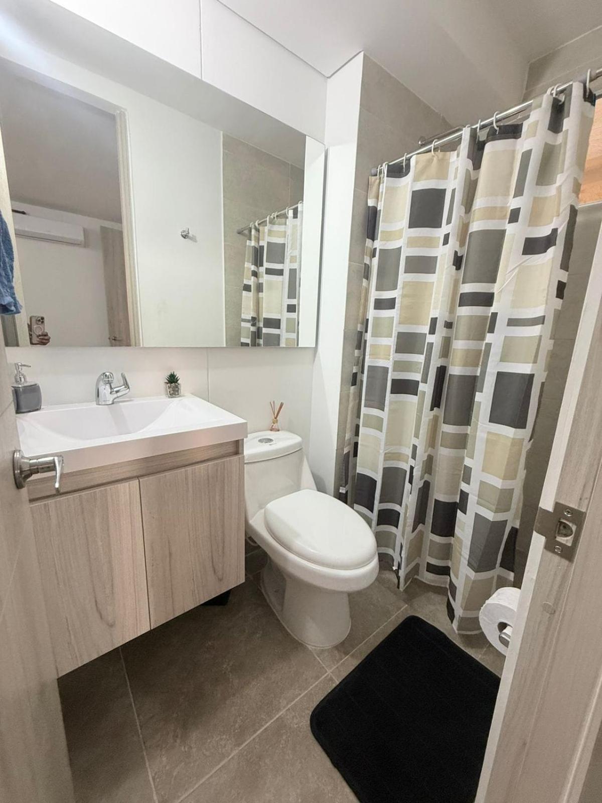 Apartamento Hermoso En Manzanillo Del Mar