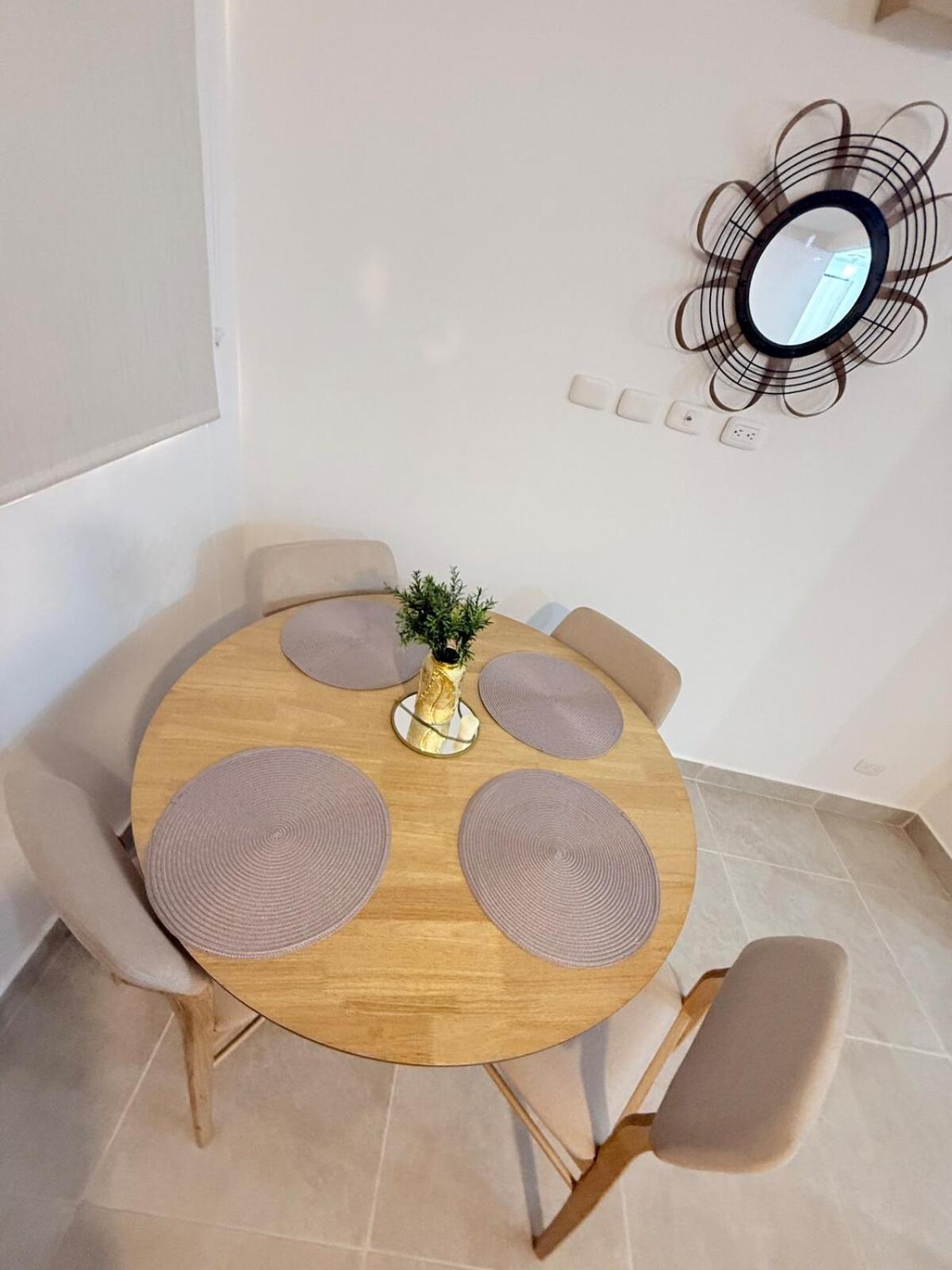 Hermoso En Manzanillo Del Mar Apartamento Cartagena